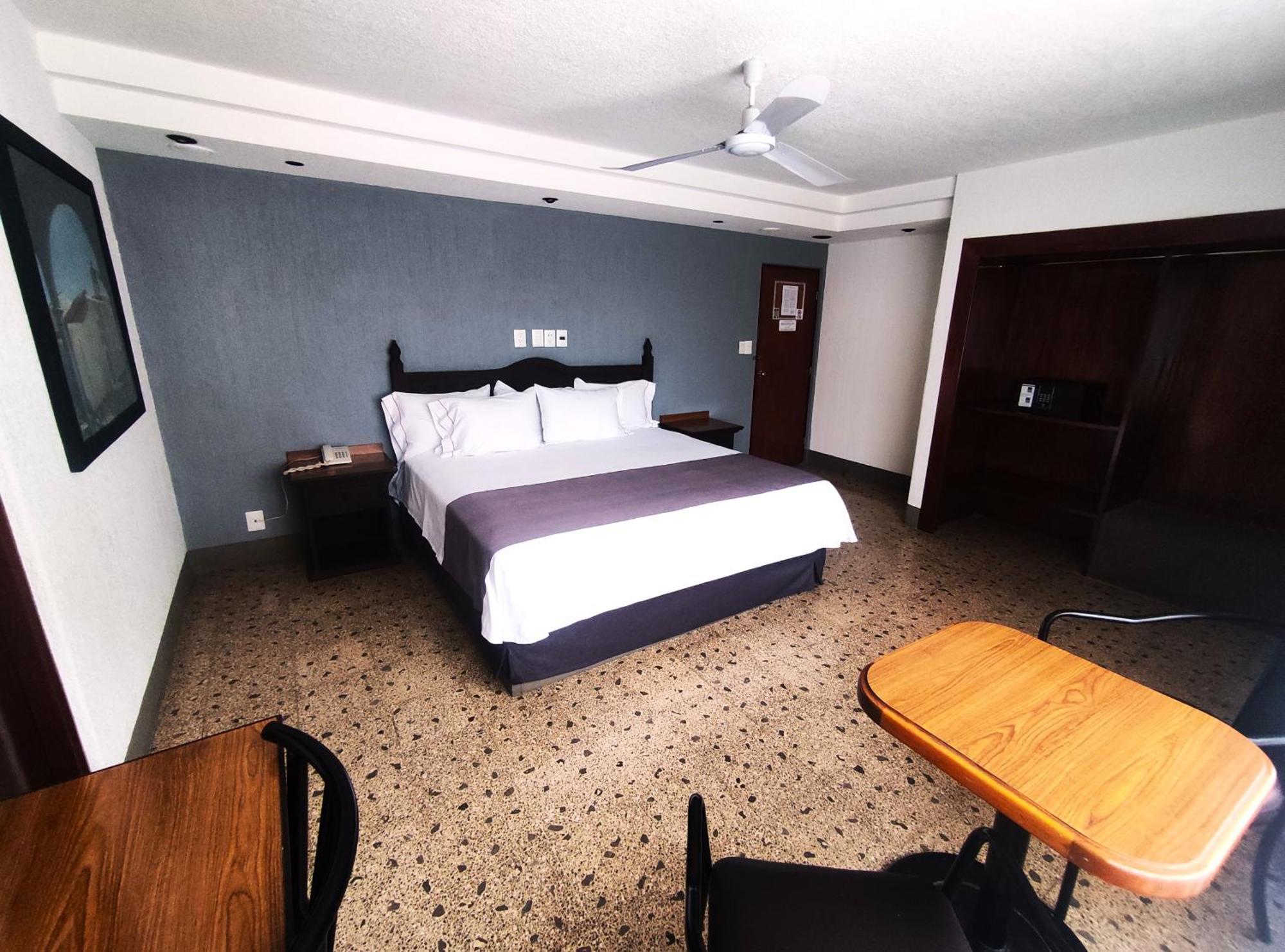 Hotel Habana Mexico-stad Buitenkant foto